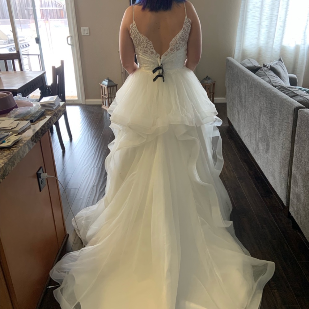 Wedding Dress - Picture 5 of 5